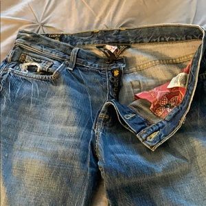 Men’s Lucky Brand Jeans, 32x32